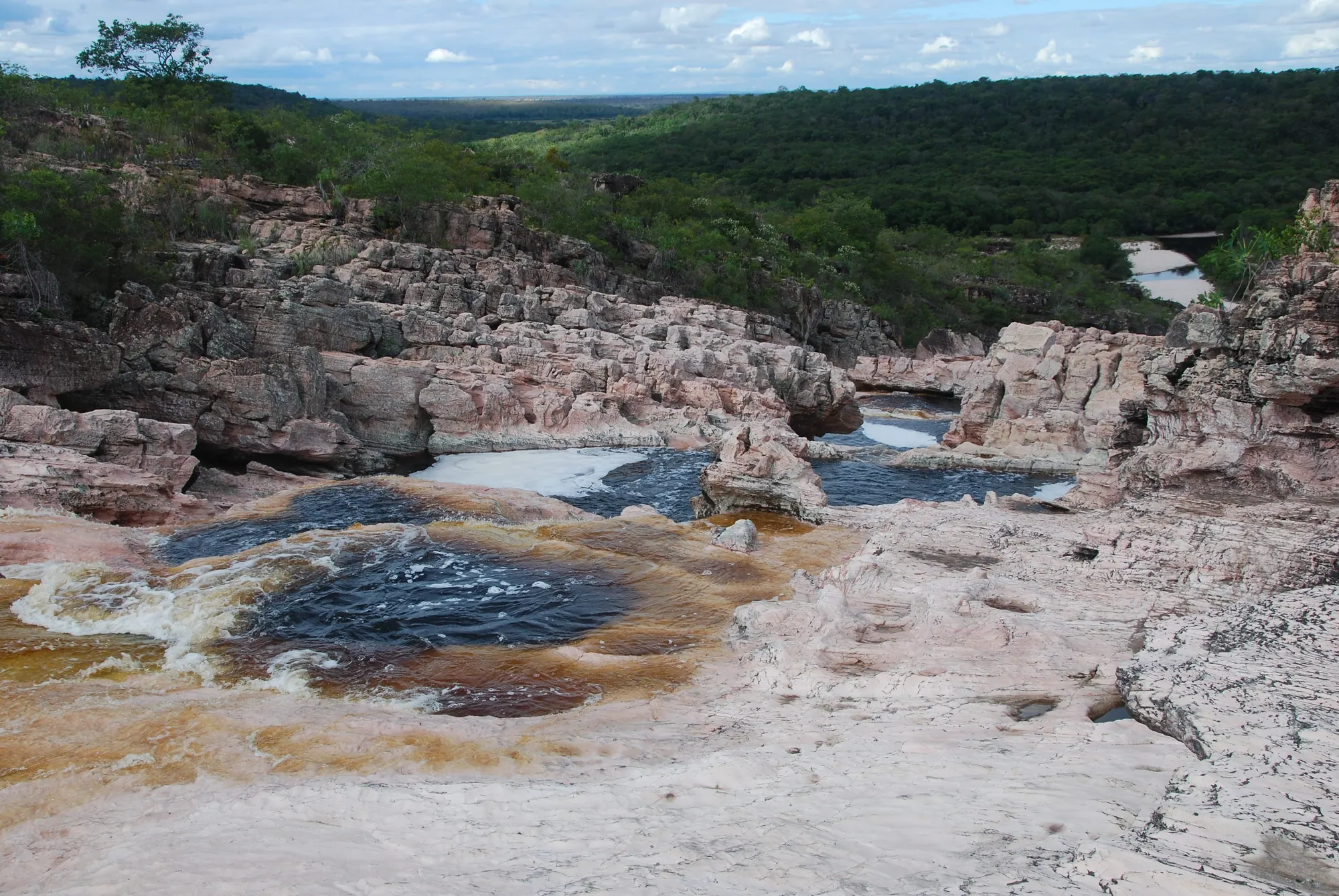 Rio Roncador