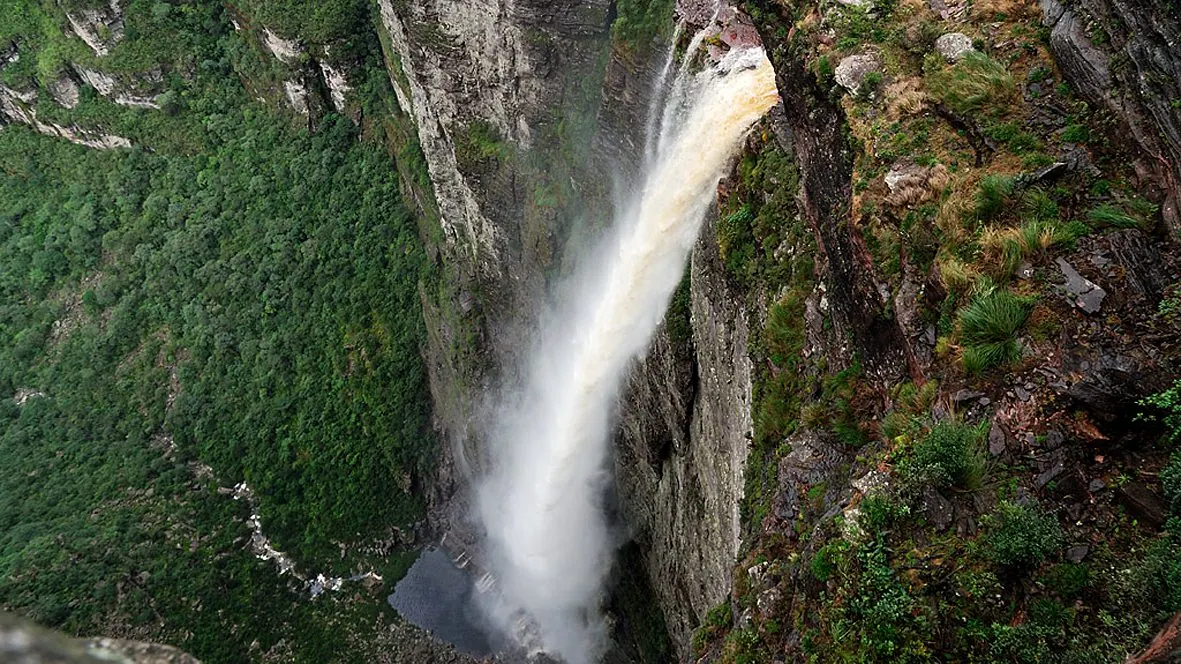 Reiseroute in der Chapada Diamantina: 3, 5 oder 7 Tage — welche wählen