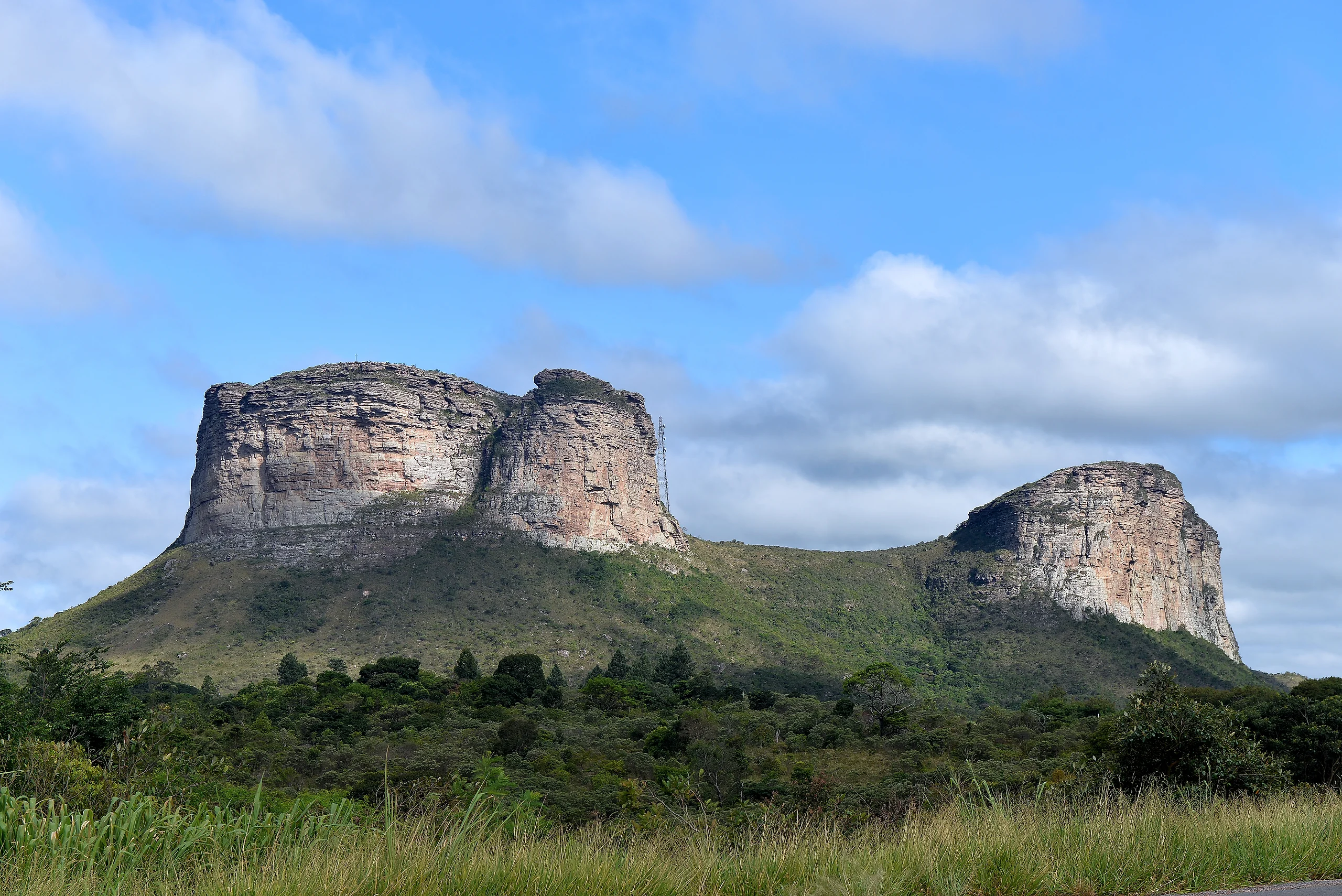 Morro do Pai Inácio, Chapada Diamantina